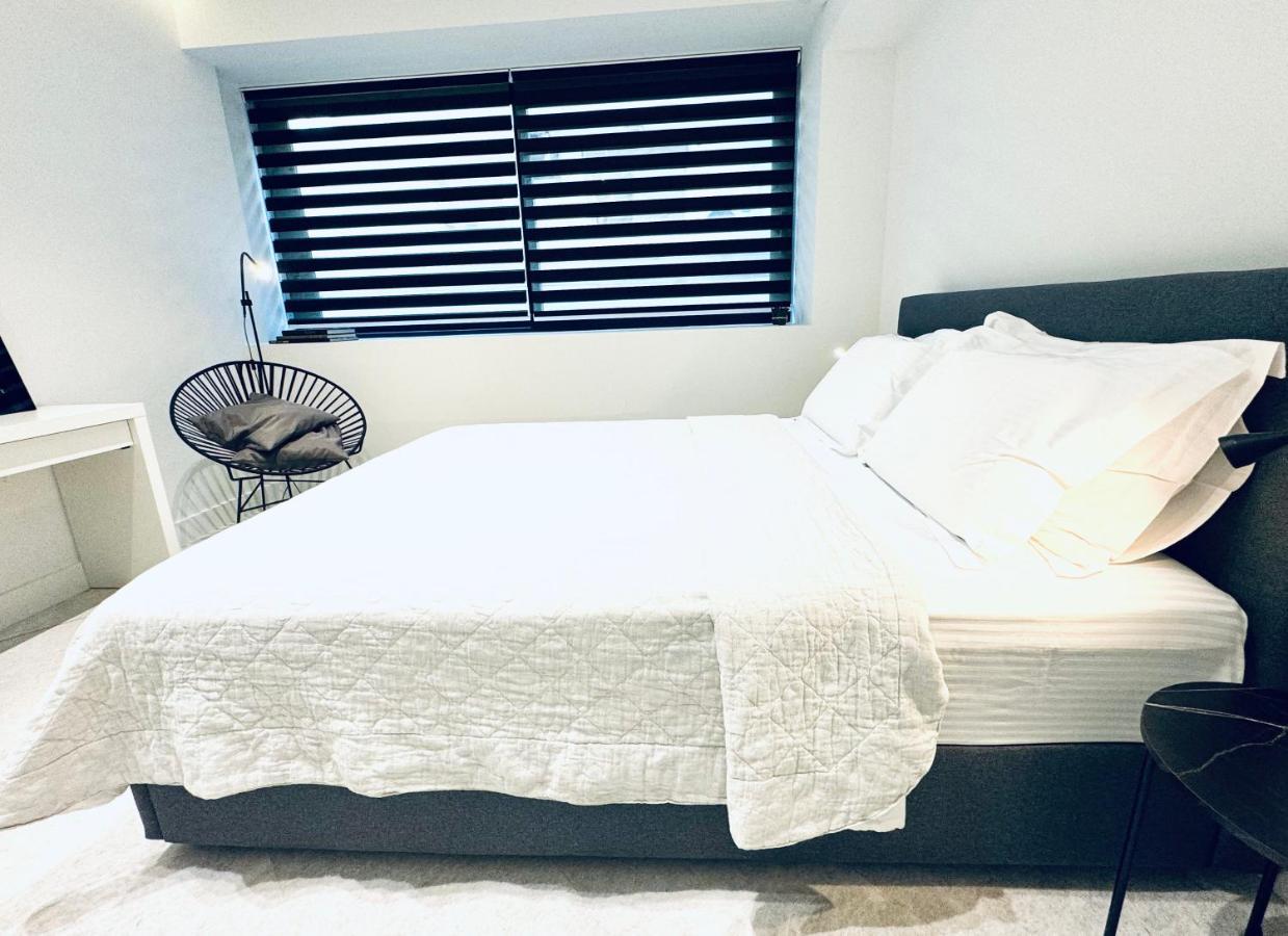 Stylish Central Superior Bedroom In Kolonaki Athene Buitenkant foto