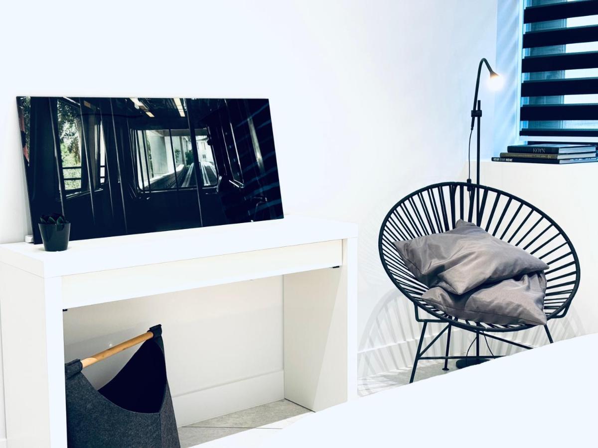 Stylish Central Superior Bedroom In Kolonaki Athene Buitenkant foto